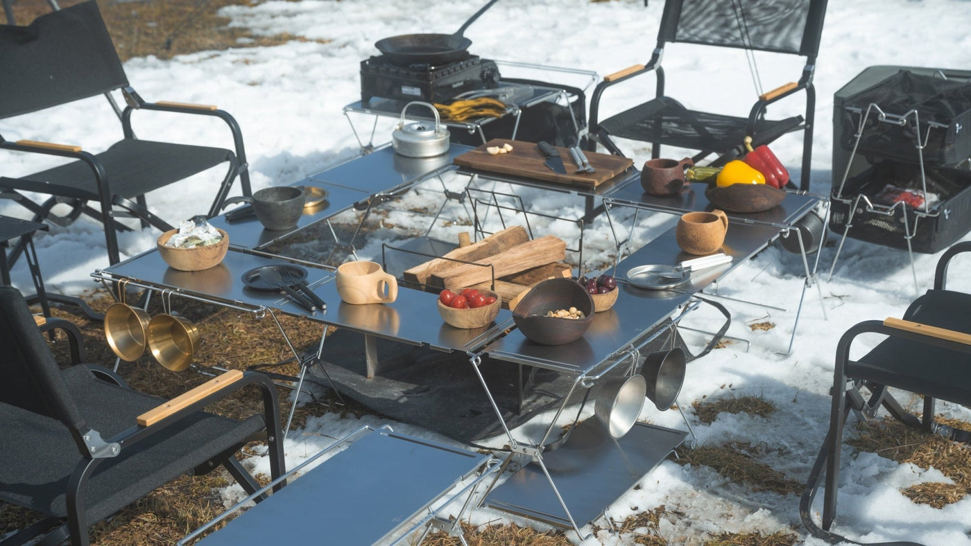 コードユニット囲炉裏テーブル - 東京クラフト【公式】 – TOKYO CRAFTS