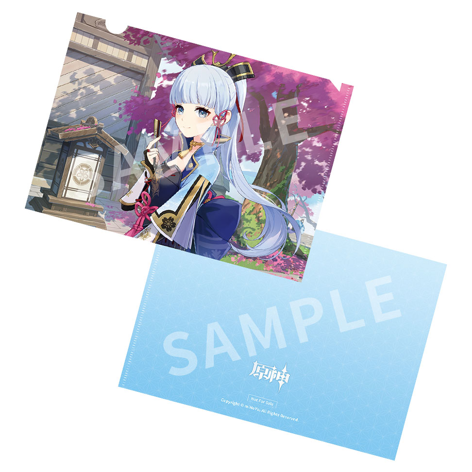 東京フィギュア / 原神 神里綾華・白鷺氷華Ver.