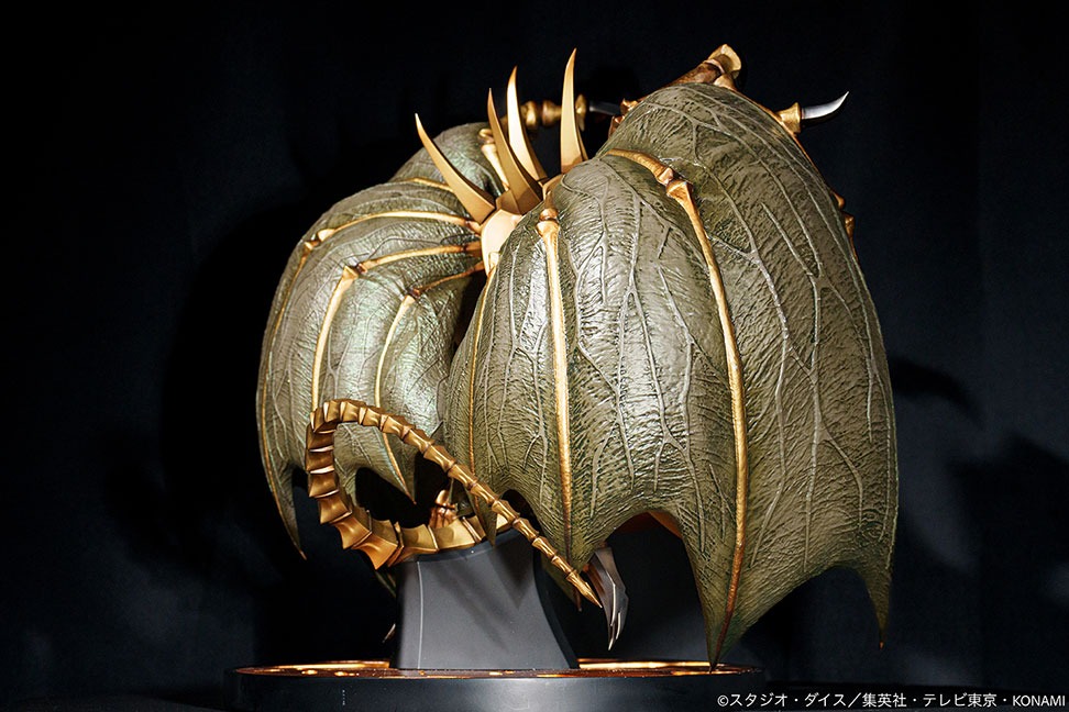 降雷皇ハモン レリーフ PSA10鑑定済〕降雷皇ハモン【レリーフ】{SOI-