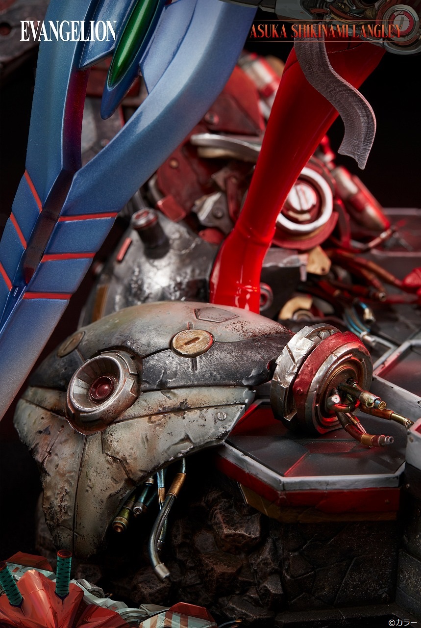 東京フィギュア / エヴァンゲリオン ワンダースタチュー 式波・アスカ