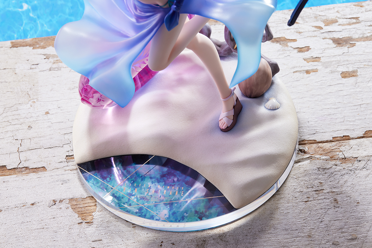 東京フィギュア / 白根 凛 -Beach Shootout-