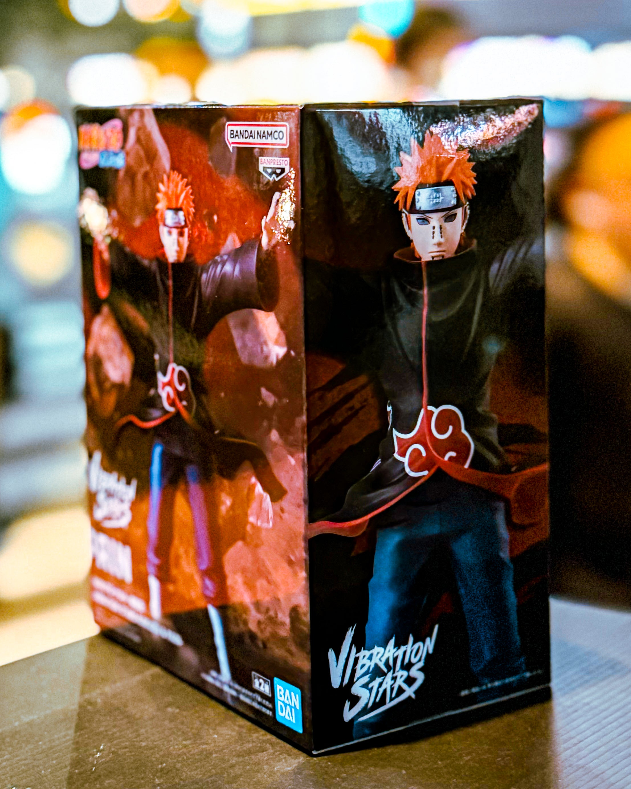 ペイン NARUTO-ナルト- 疾風伝 VIBRATION STARS-KAKUZU & PAIN