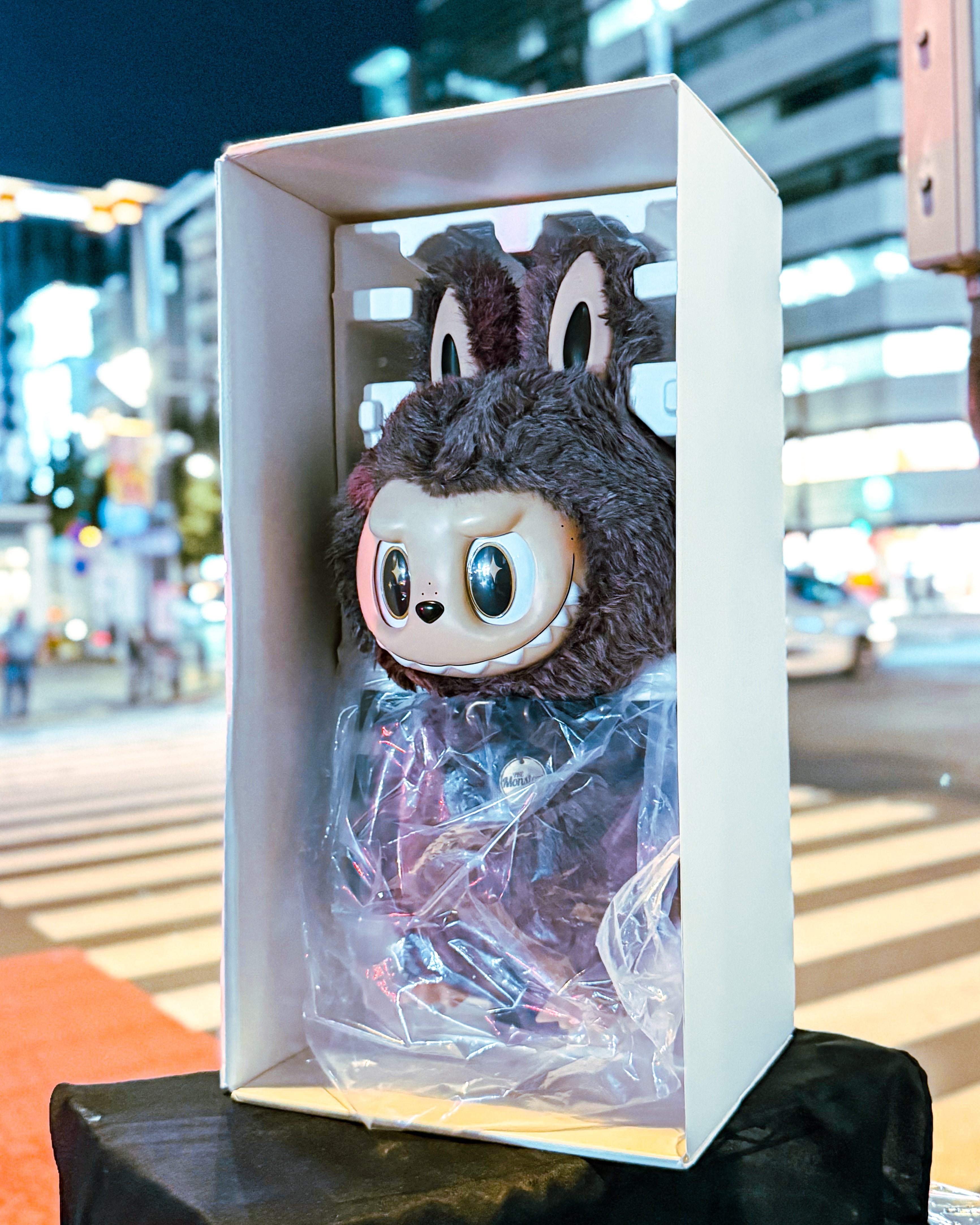 ポップマート THE MONSTERS (ジモモ) I FOUND YOU Pop Mart The