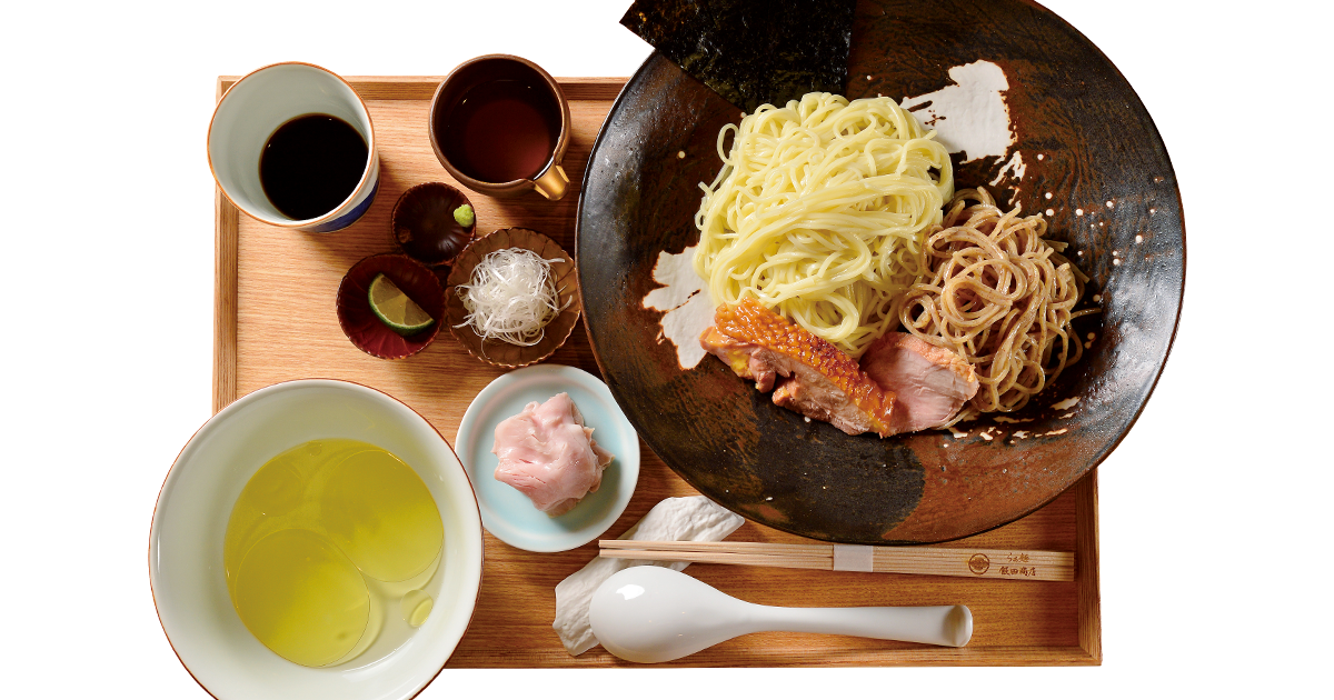 飯田商店｜Tokyo Ramen of the Year