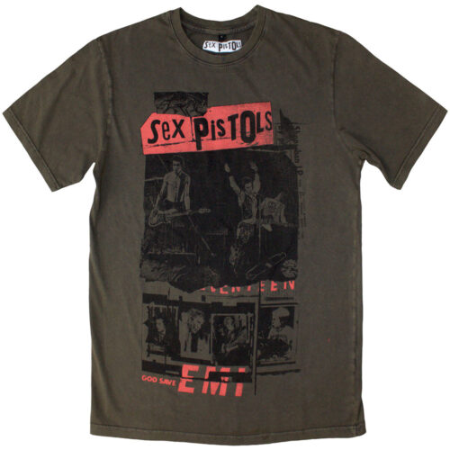 Sex Pistols】ロックTシャツ メンズ バンドTシャツ メンズ Sex Pistols