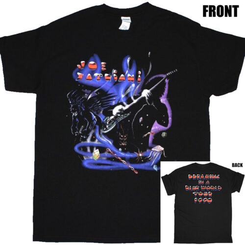 JOE SATRIANI | バンドTシャツとロックTシャツならTOKYO ROXX