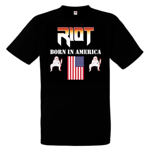 RIOT】ロックTシャツ メンズ バンドTシャツ メンズ RIOT Narita 1979