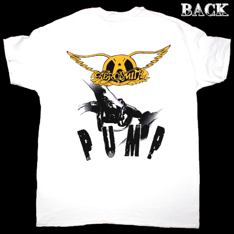 Aerosmith】ロックTシャツ メンズ バンドTシャツ メンズ AEROSMITH