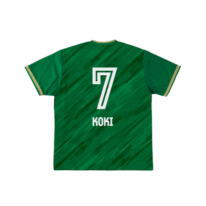 受注発売商品 東京ヴェルディ 森田晃樹 2025ロングスリーブサポーター