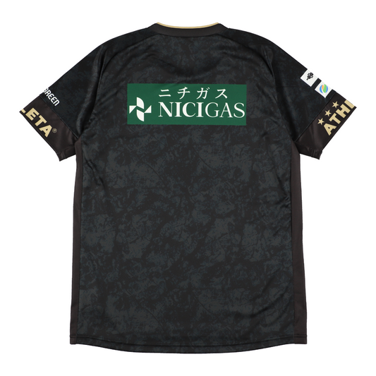 東京ヴェルディ 移動着 Tシャツ グッズ情報】新商品販売！アスレタ