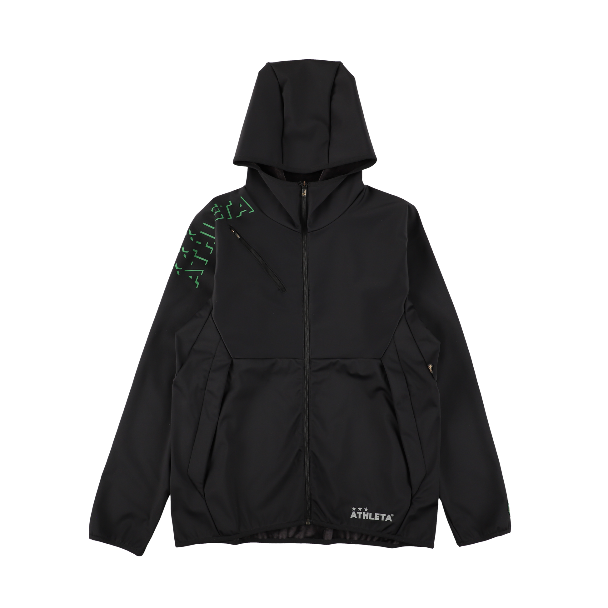 アスレタウォームテックソフトシェルジャケット – 東京ヴェルディ公式