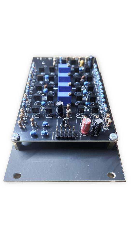 希少Tokyo Tape Music Center MODEL 106 ミキサー Six Channel Mixer