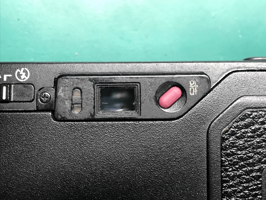 ≪液晶不良なし≫リコー RICOH GR1V QD リコー GR1 (GR1s、GR1V、GR21