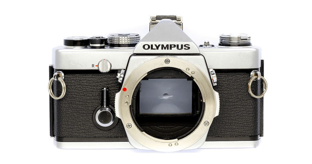 OLYMPUS OM-1 フィルムカメラ修理 | 東京カメラリペア