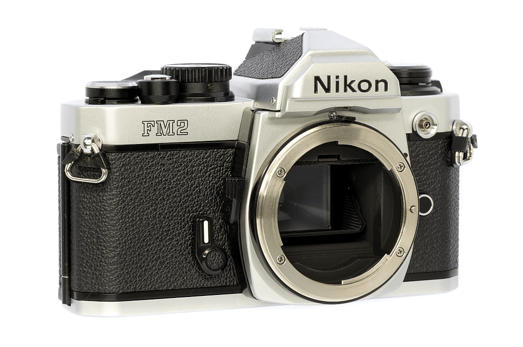 Nikon New FM2 フィルムカメラ修理 | 東京カメラリペア