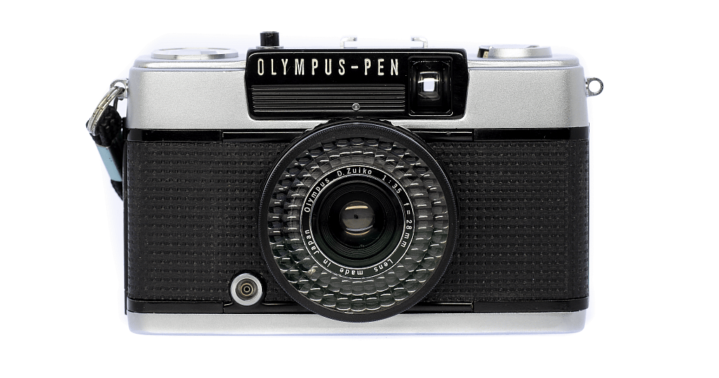 OLYMPUS PEN EE-3 フィルムカメラ修理 | 東京カメラリペア