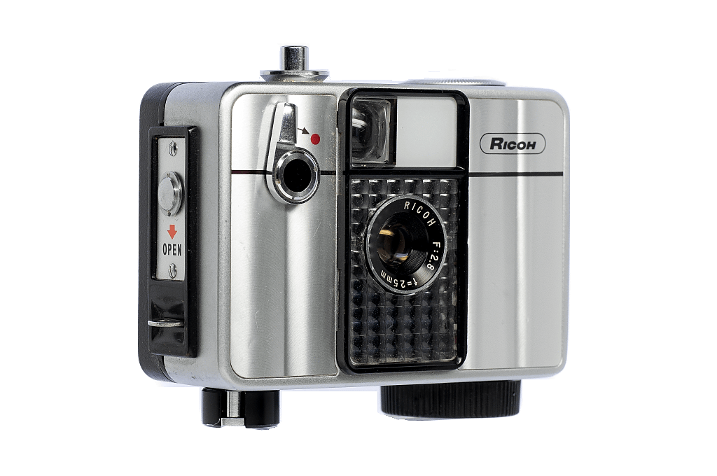 RICOH AUTO HALF SE フィルムカメラ修理 | 東京カメラリペア