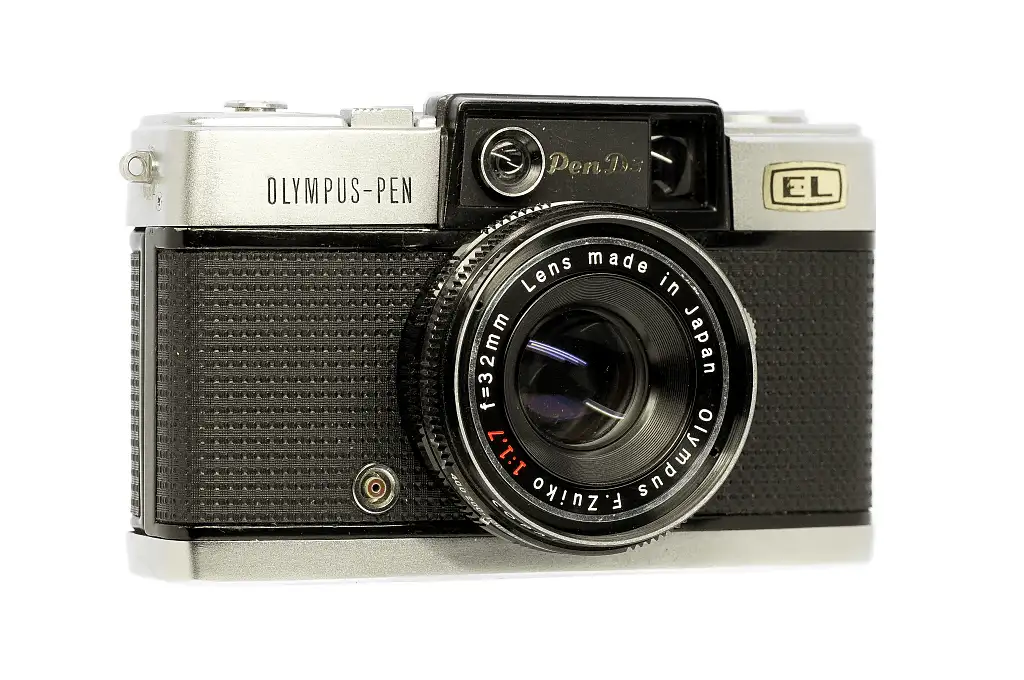 OLYMPUS PEN D3 | 東京カメラリペア