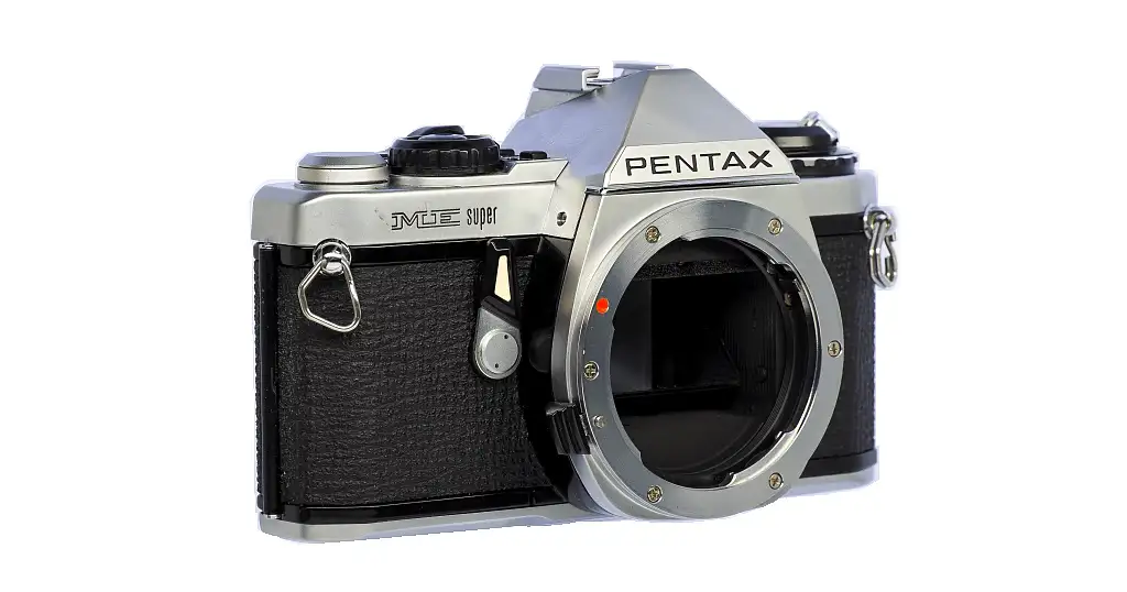 PENTAX ME super | 東京カメラリペア