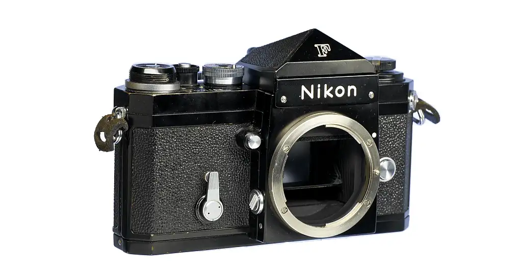 希少】 Nikon ニコン F アイレベル ボディ フィルムカメラ 希少