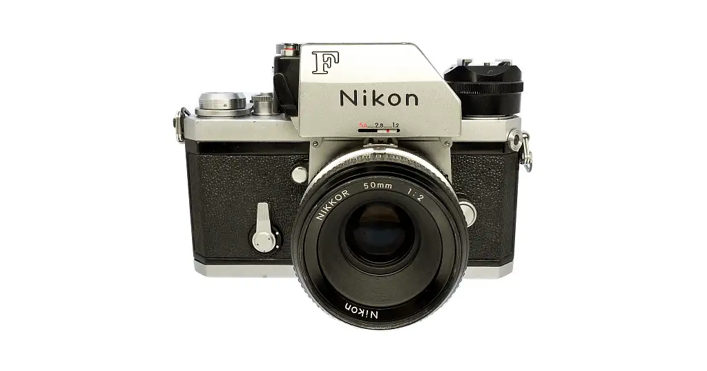 Nikomat FTN + 50mm f/2 一眼レフカメラ Nikon ニコン Nikomat FTN