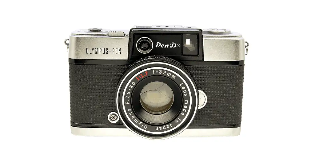 Olympus Pen D3 フィルムカメラ 【公式通販】