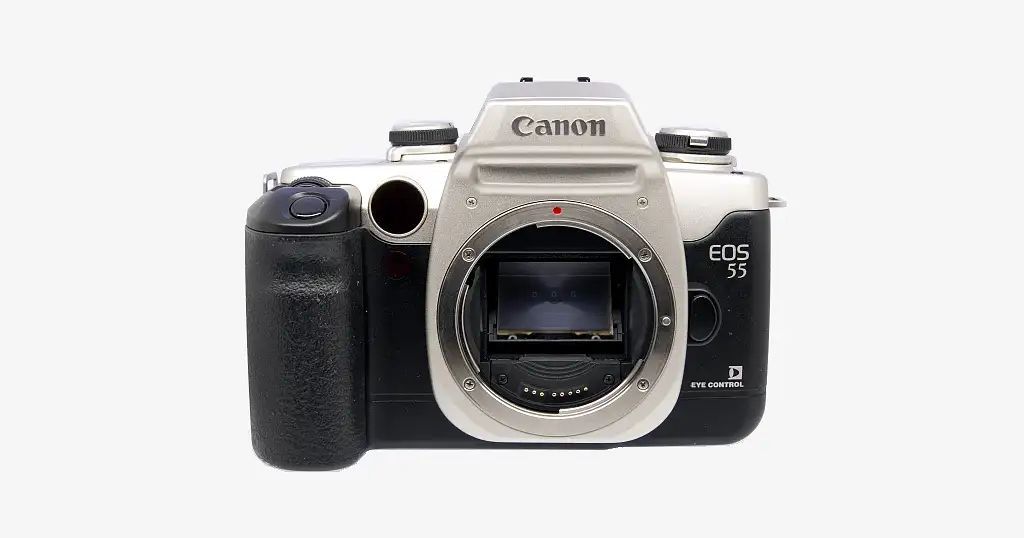 Canon EOS5 EOS55 3台セット フィルムカメラ Canon EOS5 EOS55 3台