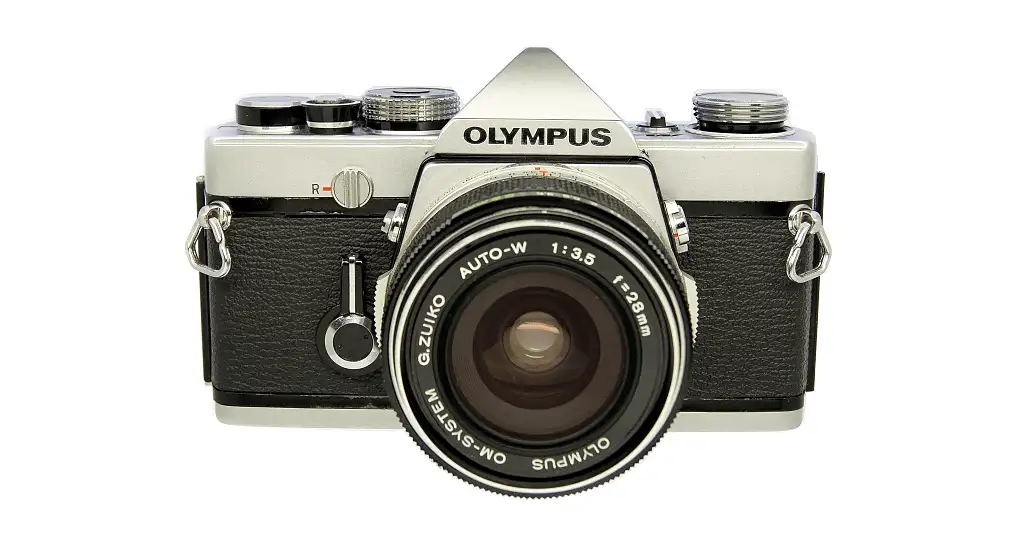 OLYMPUS M-1 フィルムカメラ修理 | 東京カメラリペア
