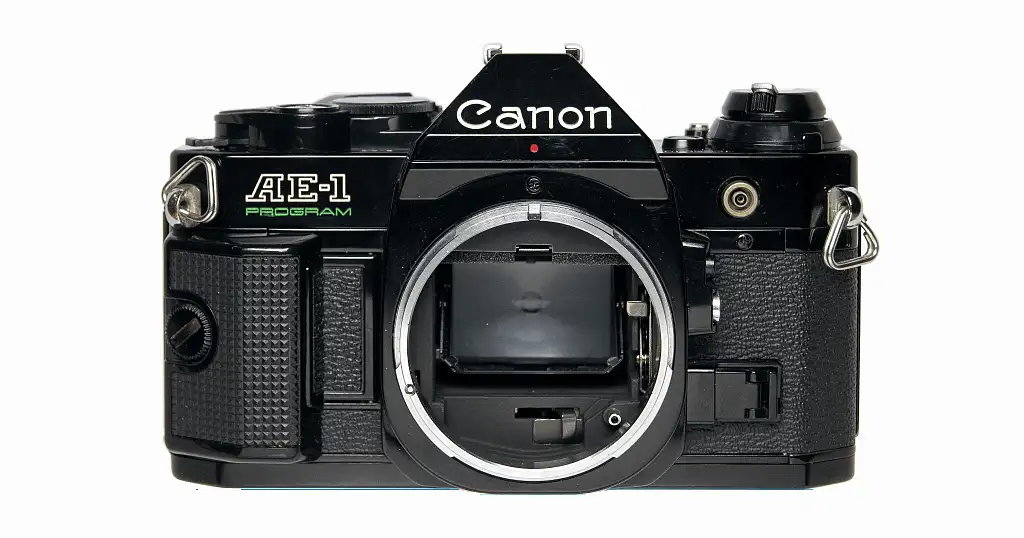 Canon AE-1 PROGRAM フィルムカメラ修理 | 東京カメラリペア