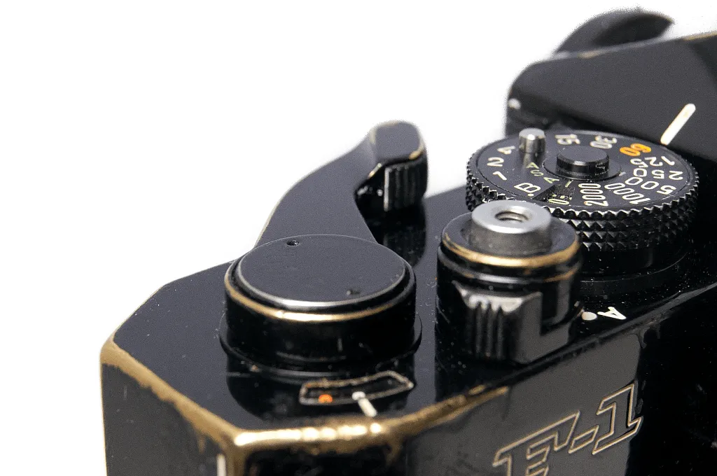Canon F-1 フィルムカメラ修理 | 東京カメラリペア
