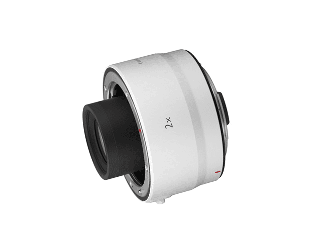レンタル]Canon EXTENDER RF2x RFマウント用エクステンダー | 単焦点