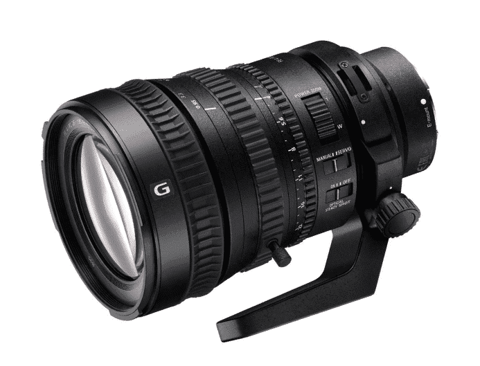 レンタル]SONY E PZ 18-105mm F4 G OSS | ズームレンズを借りるなら