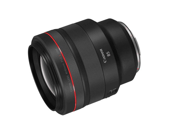 レンタル]Canon RF85mm F1.2 L USM | 単焦点レンズを借りるなら【東京