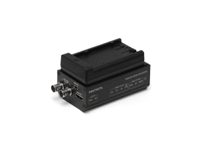 レンタル]PROTECH VC-10-SL HDMI/SDIメディアコンバーター | ビデオ