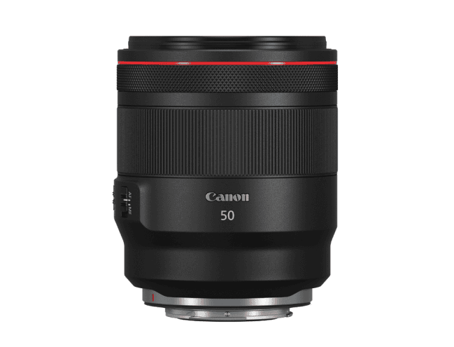 レンタル]Canon RF50mm F1.2 L USM | 単焦点レンズを借りるなら【東京