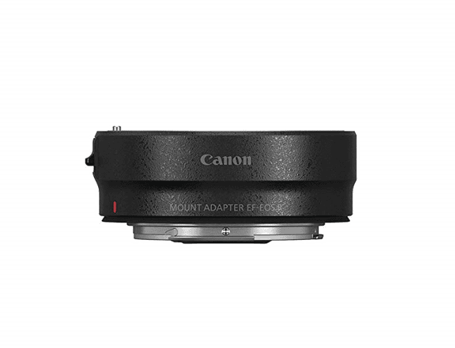レンタル]Canon マウントアダプター EF-EOS R | 一眼レフカメラを