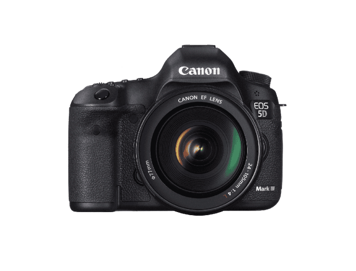 一眼レフ/キャノンCanon EOS 5D MarkIII レンズセット レンタル] Canon