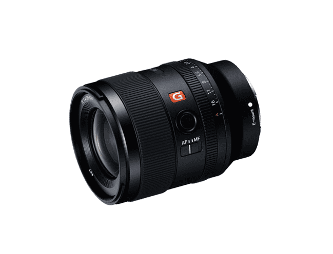 レンタル]SONY FE 35mm F1.4 GM | 単焦点レンズを借りるなら【東京