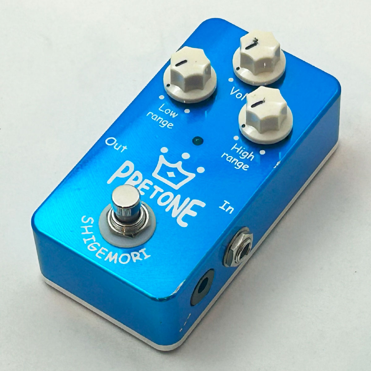 Shigemori PRETONE（管理番号 : 754） - TOKYO EFFECTOR