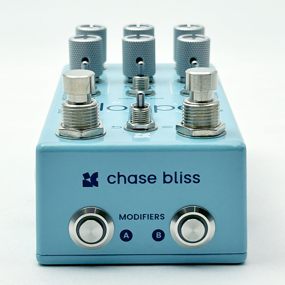 Chase Bliss Audio blooper - TOKYO EFFECTOR