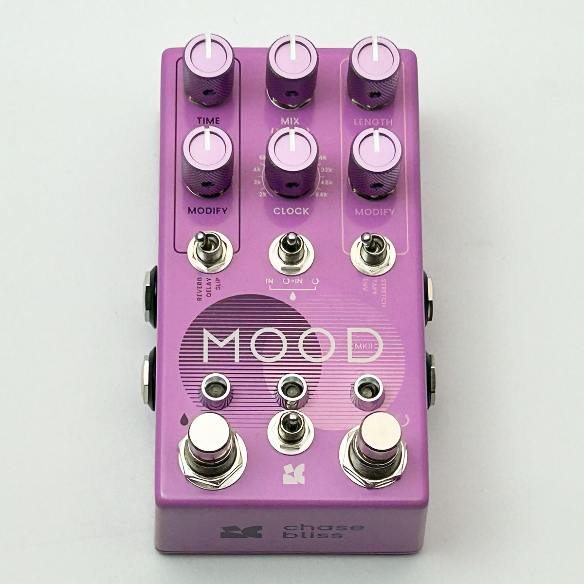 Chase Bliss Audio MOOD MKII - TOKYO EFFECTOR