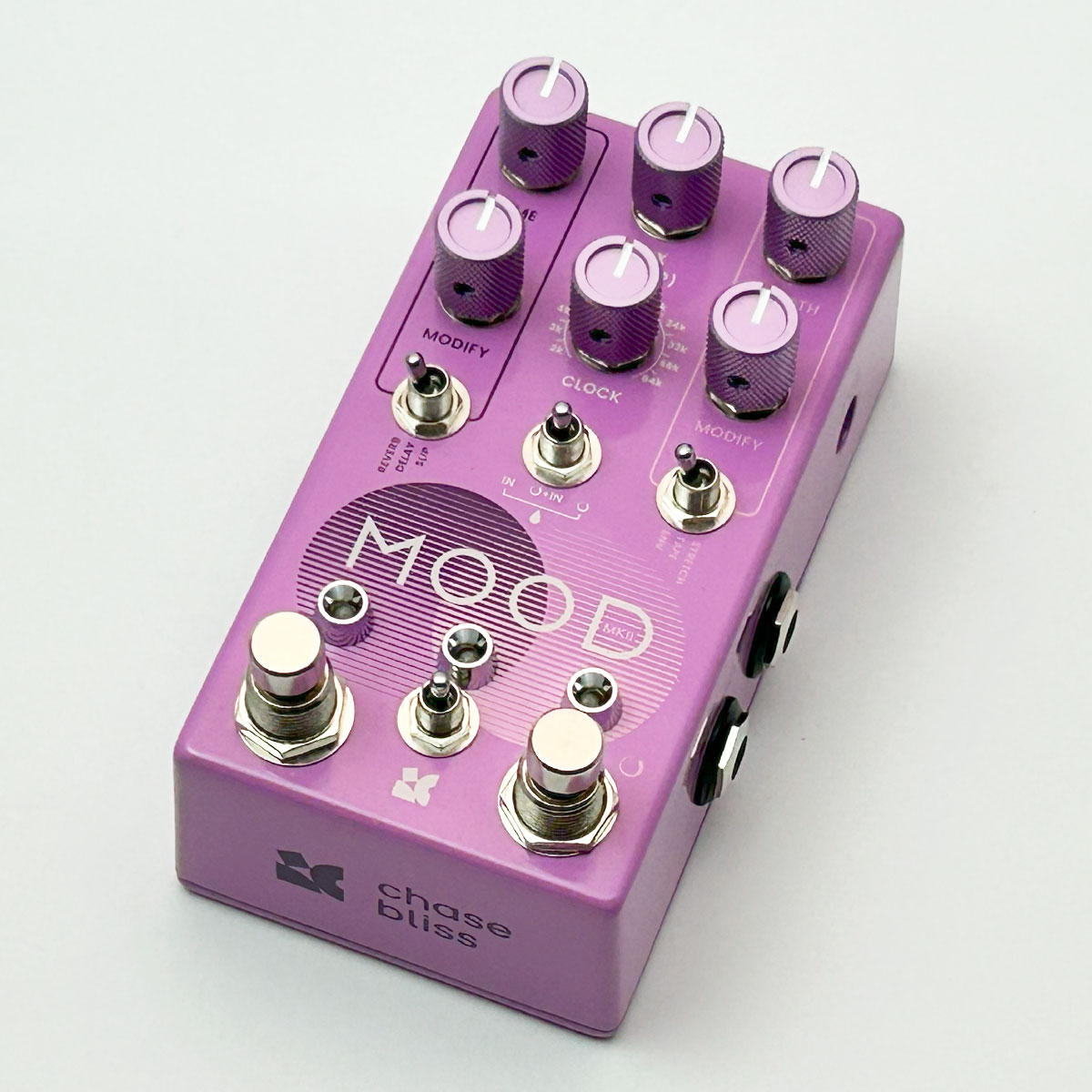 Chase Bliss Audio MOOD MKII - TOKYO EFFECTOR