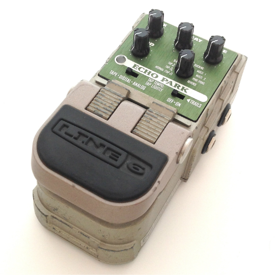 ECHO PARK【sold out】 - TOKYO EFFECTOR