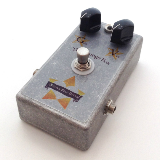 The Crunge Box【sold out】 - TOKYO EFFECTOR