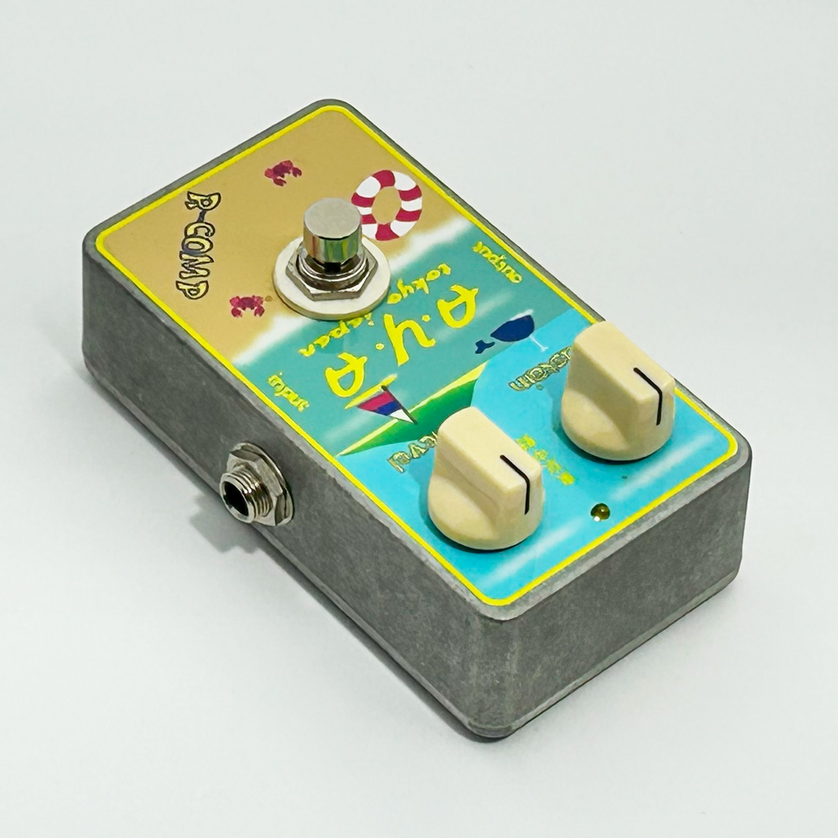 A.Y.A tokyo japan R-COMP（管理番号：584） - TOKYO EFFECTOR