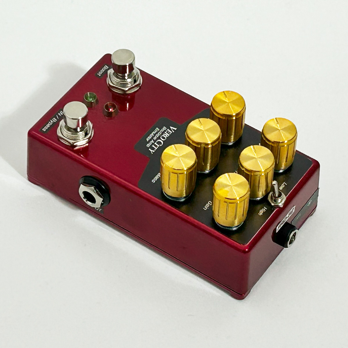 ギター VeroCity Effects Pedals FRD-Custom VeroCity Effects Pedals