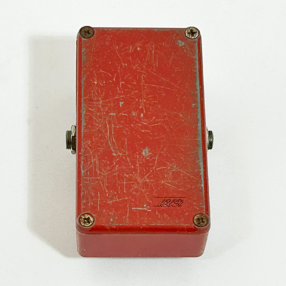 MXR Dyna Comp（管理番号：S007） - TOKYO EFFECTOR