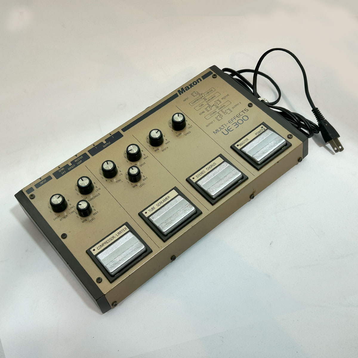 Maxon UE-300 (管理番号：452) - TOKYO EFFECTOR