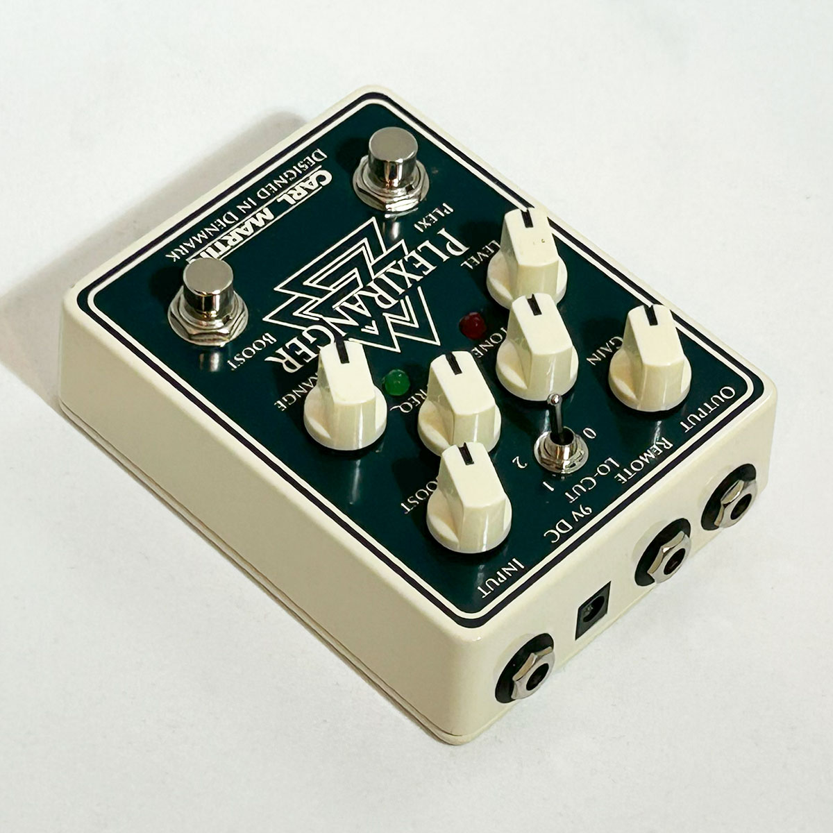 CARL MARTIN PlexiRanger（管理番号：S028） - TOKYO EFFECTOR