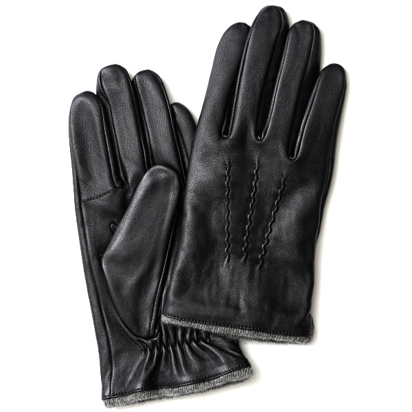 東京ヒマワリ / KURODA(クロダ) ラムスキン カシミヤ50％裏地 スマホ